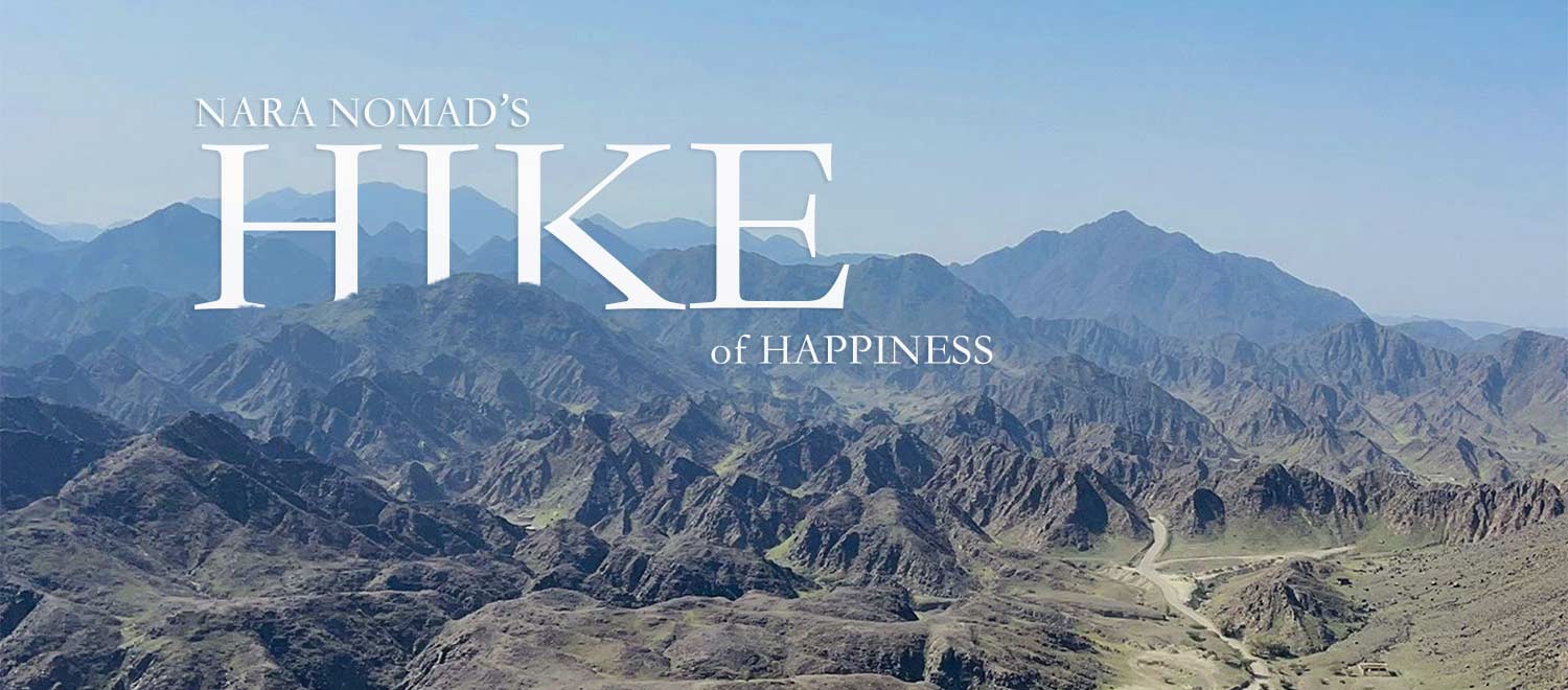 Hike Of Happiness - Private Guided Hikes in Hatta Mountains