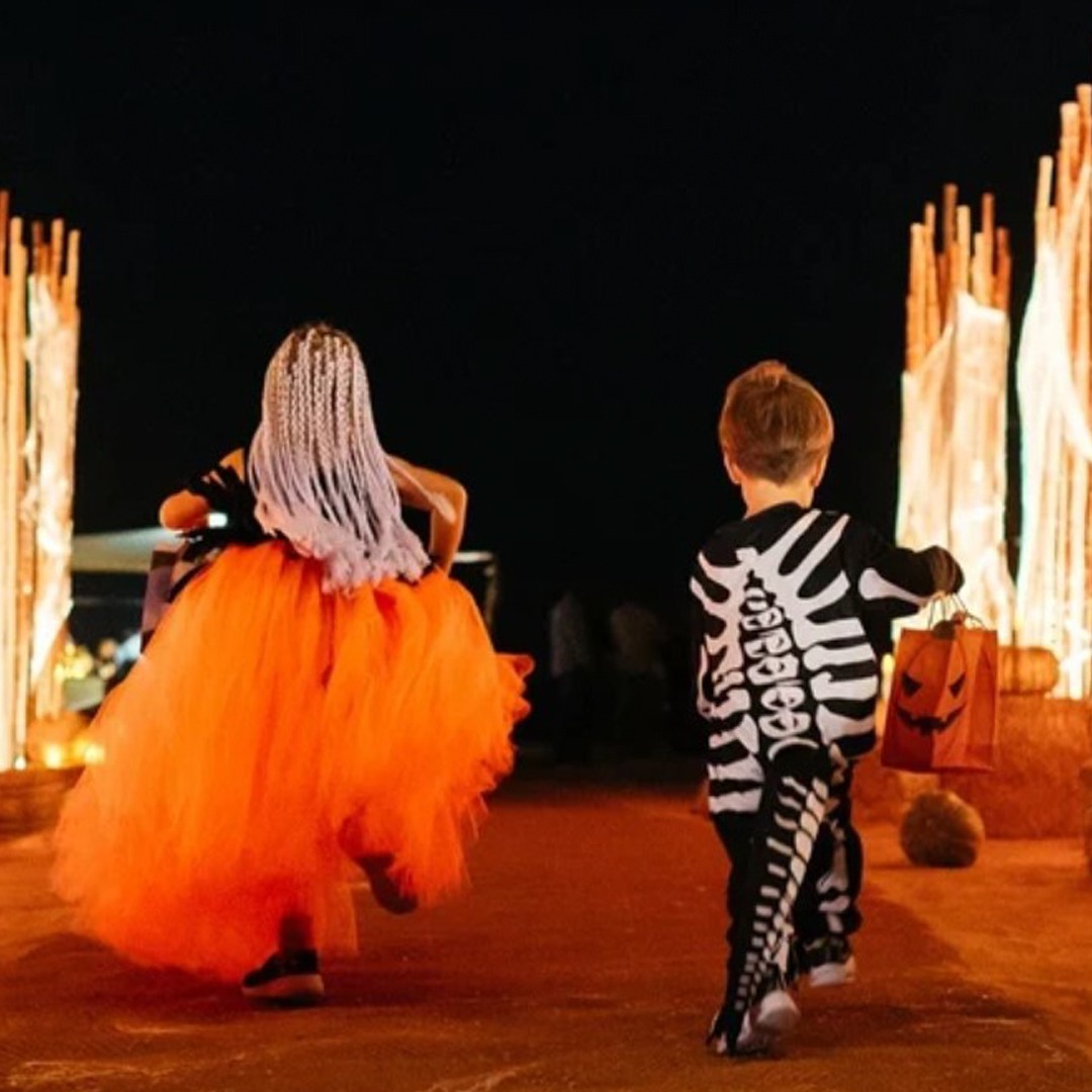 Sonara Desert Camp Unveils Spooktacular Halloween Event: A Witches Halloween Adventure in the Dunes