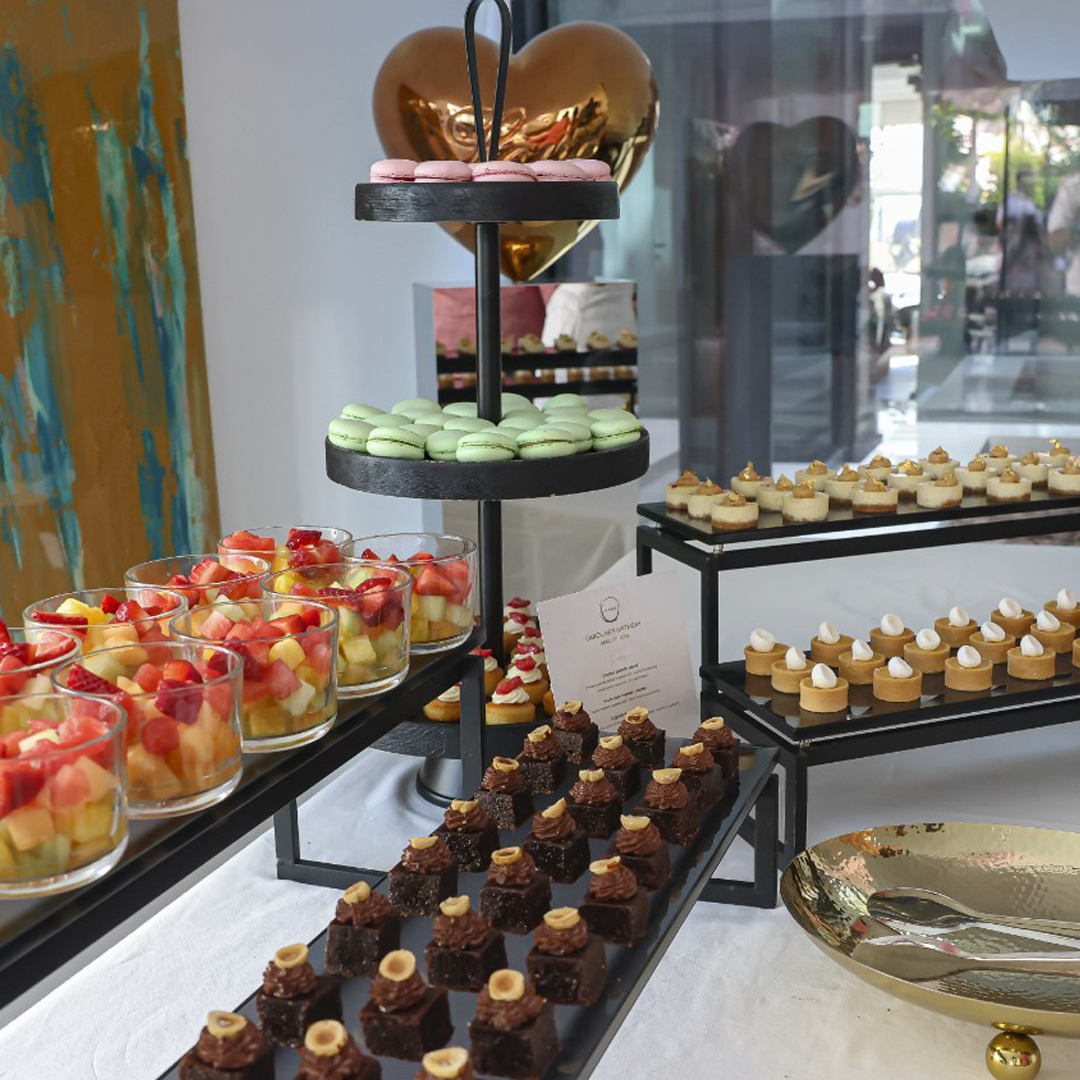 Elevating Luxury Catering and Events