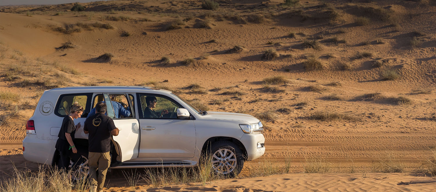 The Experience with Transport banner image